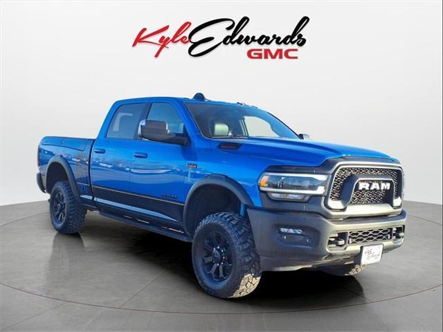 used 2022 Ram 2500 car, priced at $40,980