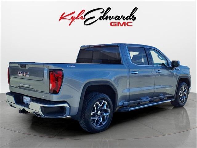 new 2026 GMC Sierra 1500 car, priced at $61,057