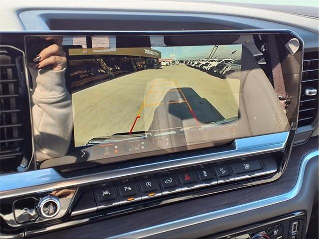 new 2026 GMC Sierra 1500 car, priced at $61,057