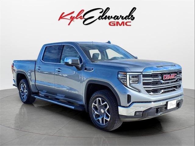 new 2026 GMC Sierra 1500 car, priced at $61,057
