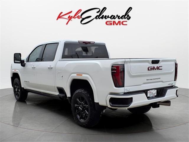 new 2026 GMC Sierra 2500 car, priced at $83,556