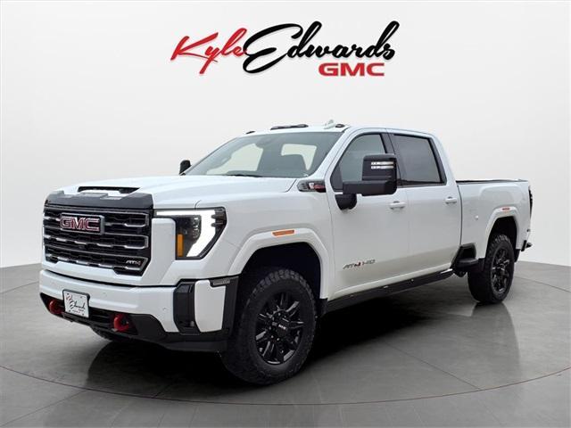 new 2026 GMC Sierra 2500 car, priced at $83,556
