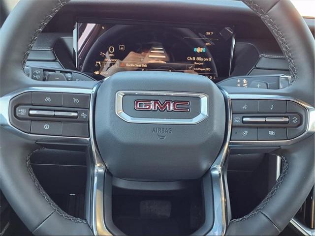 new 2026 GMC Acadia car, priced at $50,460