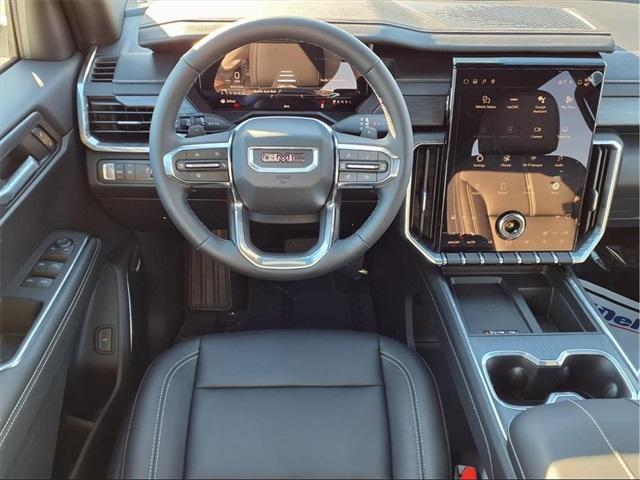 new 2026 GMC Acadia car, priced at $50,460