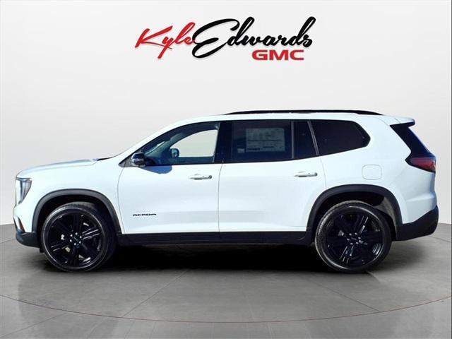 new 2026 GMC Acadia car, priced at $50,460