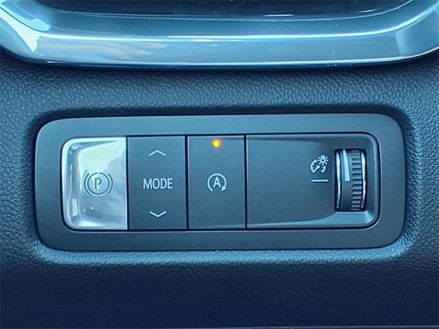 new 2026 GMC Acadia car, priced at $50,460