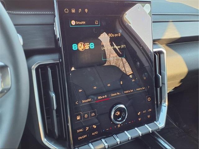 new 2026 GMC Acadia car, priced at $50,460