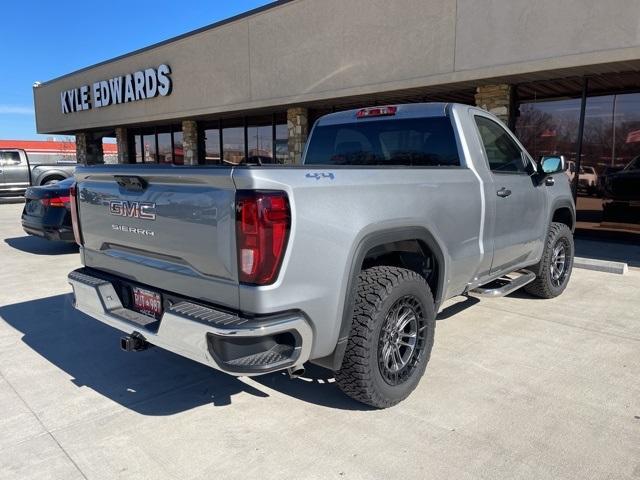 used 2026 GMC Sierra 1500 car, priced at $47,500