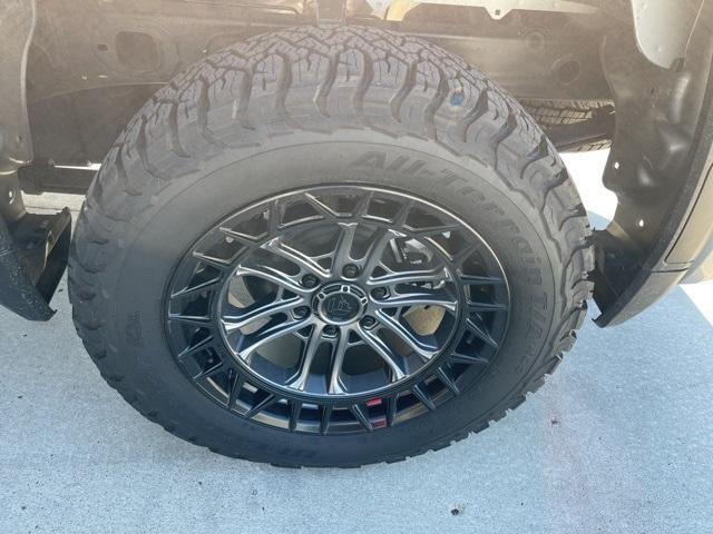 used 2026 GMC Sierra 1500 car, priced at $47,500