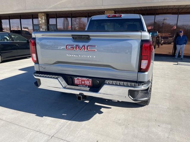 used 2026 GMC Sierra 1500 car, priced at $47,500