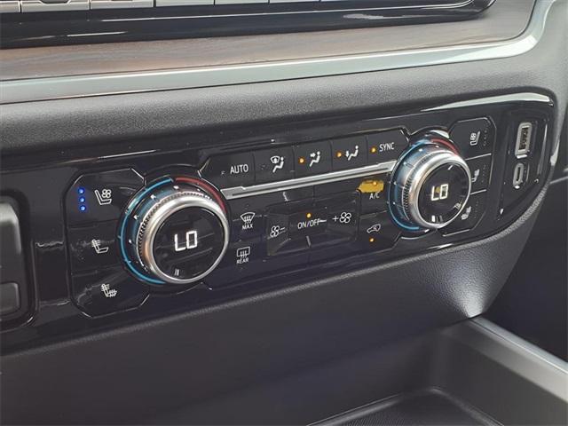 new 2025 GMC Sierra 2500 car, priced at $76,365