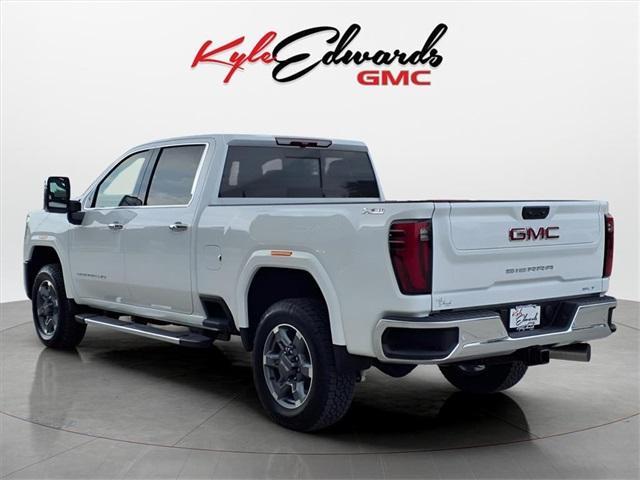 new 2025 GMC Sierra 2500 car, priced at $76,365
