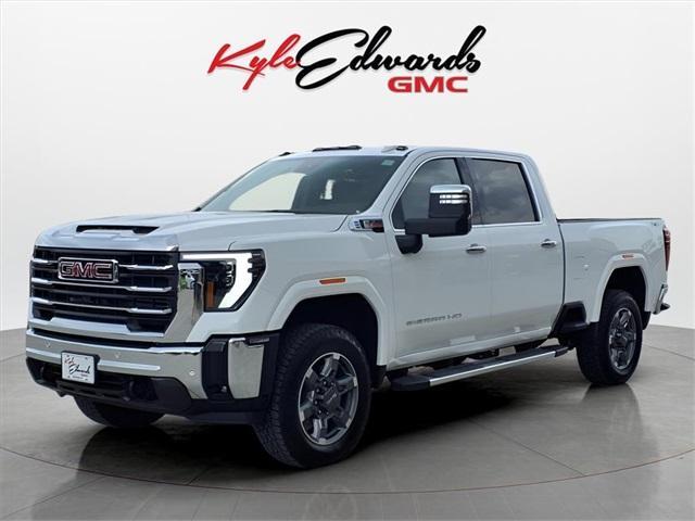 new 2025 GMC Sierra 2500 car, priced at $76,365