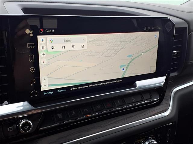 new 2025 GMC Sierra 2500 car, priced at $76,365