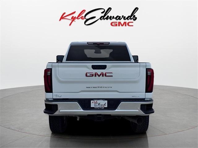 new 2025 GMC Sierra 2500 car, priced at $76,365
