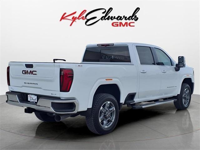 new 2025 GMC Sierra 2500 car, priced at $76,365