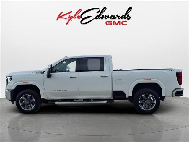 new 2025 GMC Sierra 2500 car, priced at $76,365