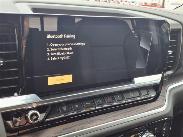 new 2025 GMC Sierra 2500 car, priced at $76,365