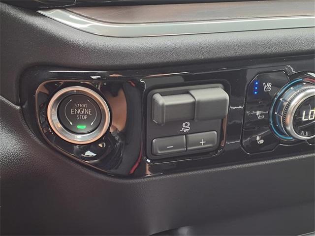 new 2025 GMC Sierra 2500 car, priced at $76,365