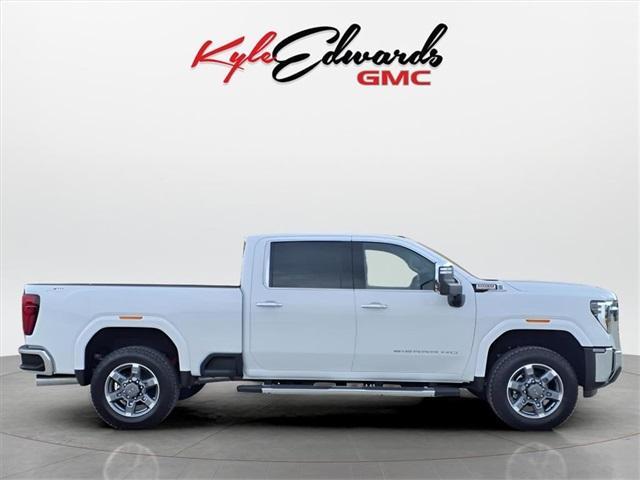 new 2025 GMC Sierra 2500 car, priced at $76,365