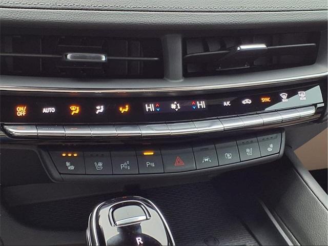 used 2026 Cadillac CT5 car, priced at $54,950