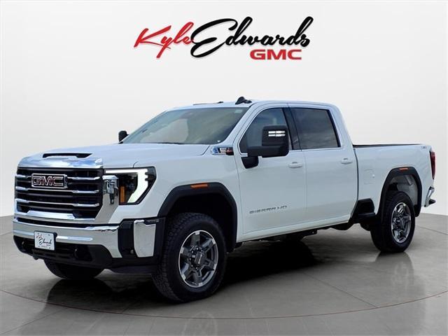 new 2026 GMC Sierra 2500 car, priced at $68,333