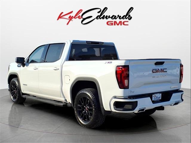 new 2025 GMC Sierra 1500 car, priced at $57,529