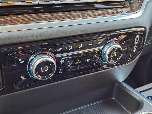 new 2025 GMC Sierra 1500 car, priced at $57,529