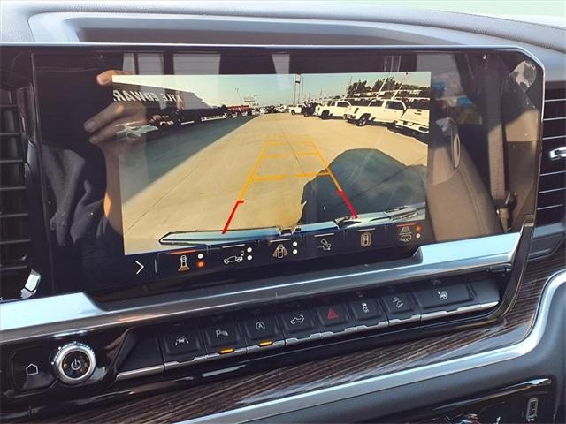 new 2025 GMC Sierra 1500 car, priced at $57,529