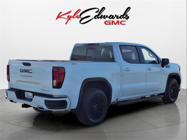 new 2025 GMC Sierra 1500 car, priced at $57,529