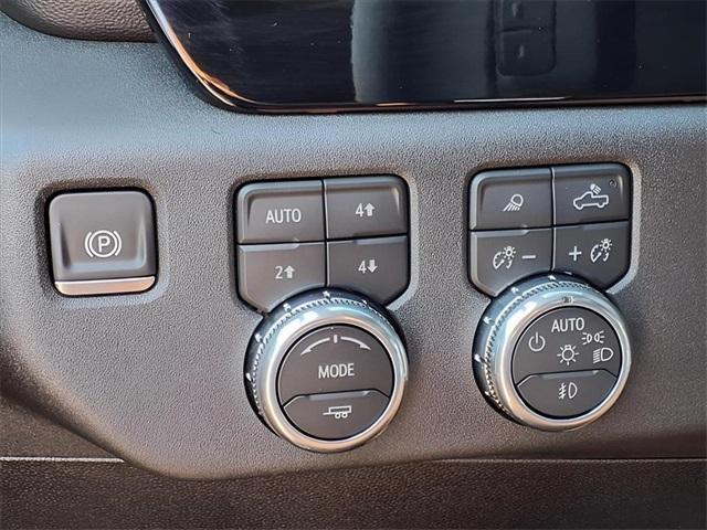 new 2025 GMC Sierra 1500 car, priced at $57,529