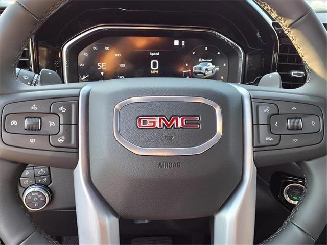 new 2025 GMC Sierra 1500 car, priced at $57,529