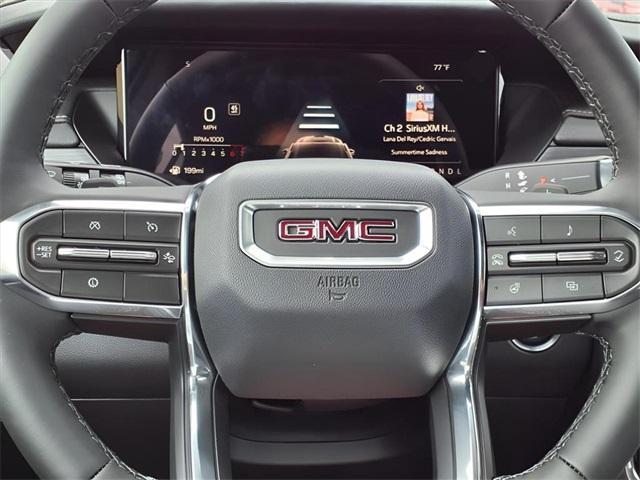 new 2026 GMC Acadia car, priced at $44,825