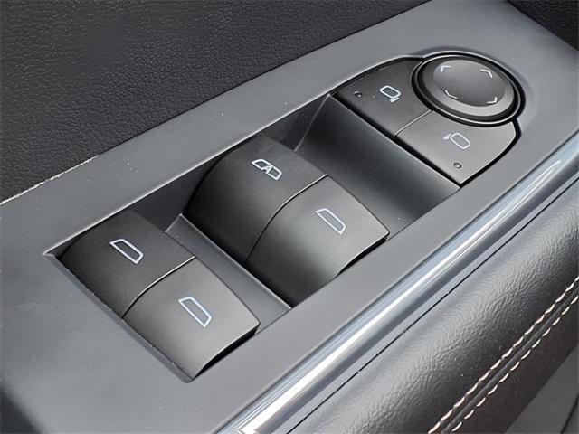 new 2026 GMC Acadia car, priced at $44,825