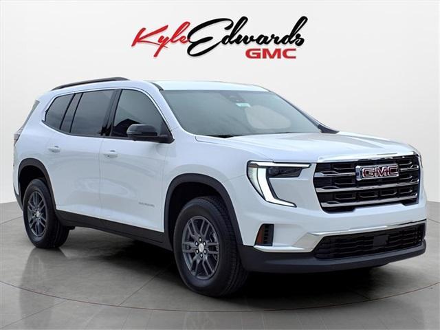 new 2026 GMC Acadia car, priced at $44,825