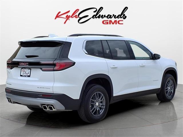 new 2026 GMC Acadia car, priced at $44,825