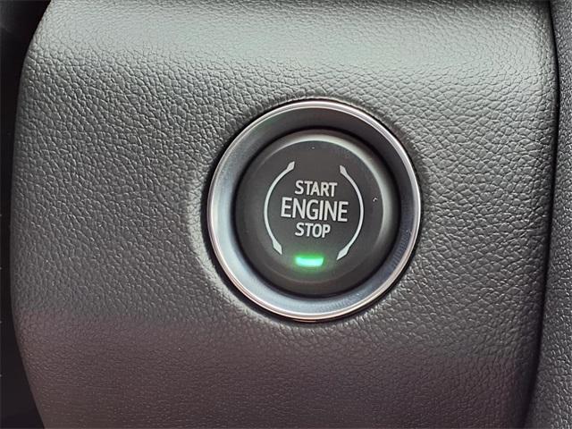 new 2026 GMC Acadia car, priced at $44,825