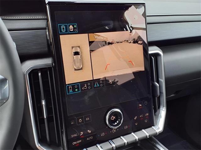 new 2026 GMC Acadia car, priced at $44,825