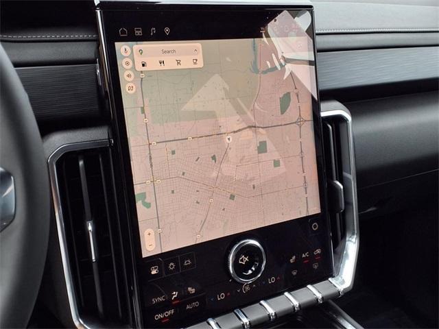 new 2026 GMC Acadia car, priced at $44,825