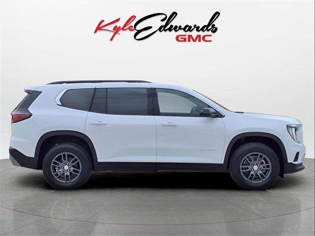 new 2026 GMC Acadia car, priced at $44,825