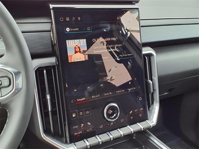 new 2026 GMC Acadia car, priced at $44,825