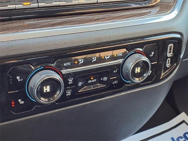 used 2024 Chevrolet Silverado 2500 car, priced at $49,877