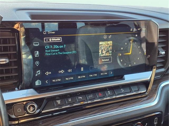 used 2024 Chevrolet Silverado 2500 car, priced at $49,877