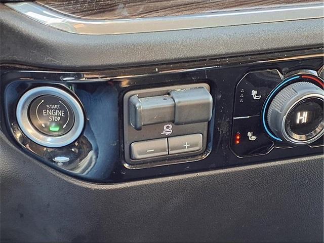 used 2024 Chevrolet Silverado 2500 car, priced at $49,877