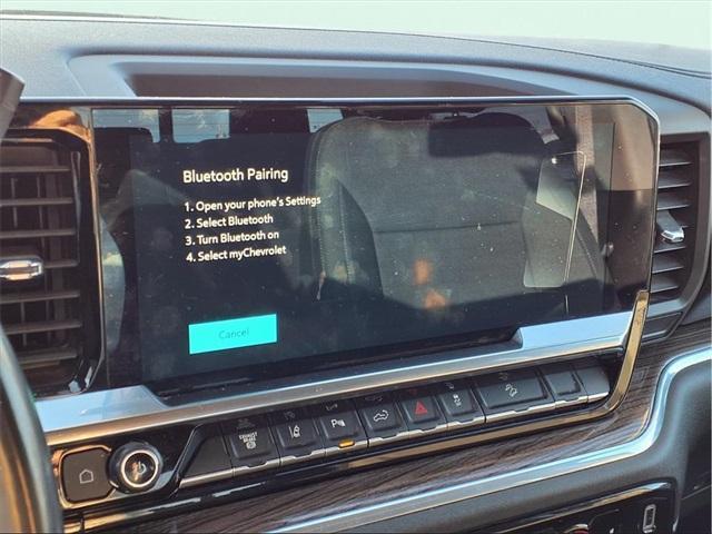 used 2024 Chevrolet Silverado 2500 car, priced at $49,877