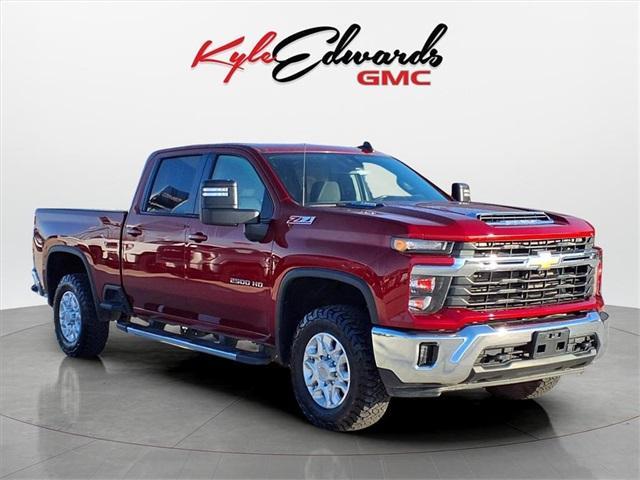 used 2024 Chevrolet Silverado 2500 car, priced at $49,877