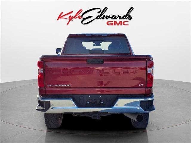 used 2024 Chevrolet Silverado 2500 car, priced at $49,877