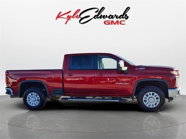 used 2024 Chevrolet Silverado 2500 car, priced at $49,877