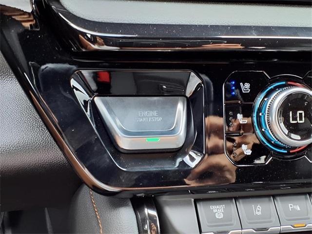 new 2025 GMC Sierra 2500 car, priced at $80,661