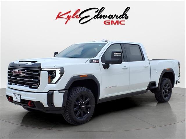 new 2025 GMC Sierra 2500 car, priced at $80,661